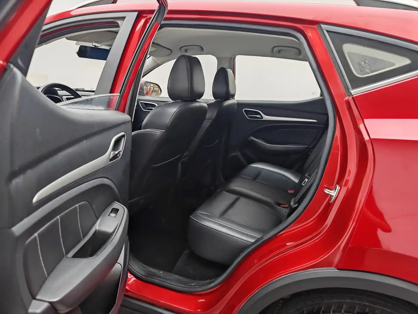 MG ZS 2019 2018 1.5L Automatic Elite China V