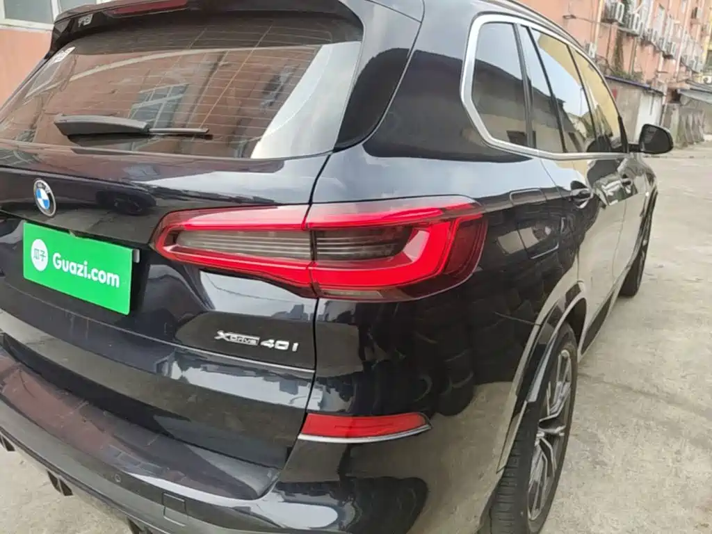Фото 24 - BMW X5 (Import)