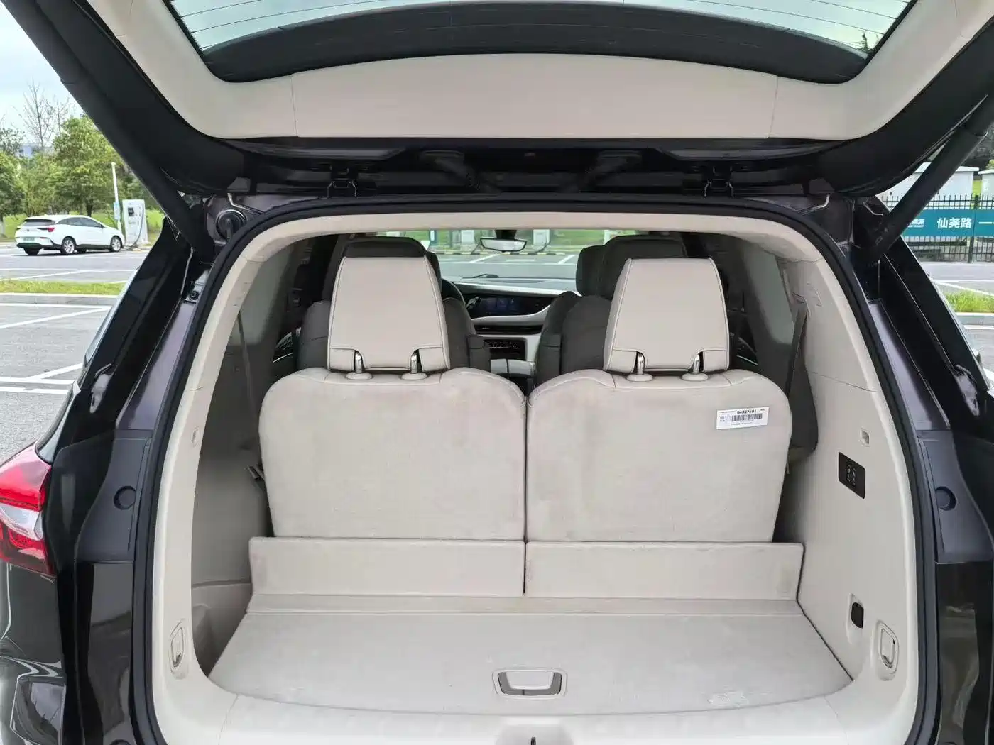 Buick Enclave 2020 28T 4WD Avenir фото 5