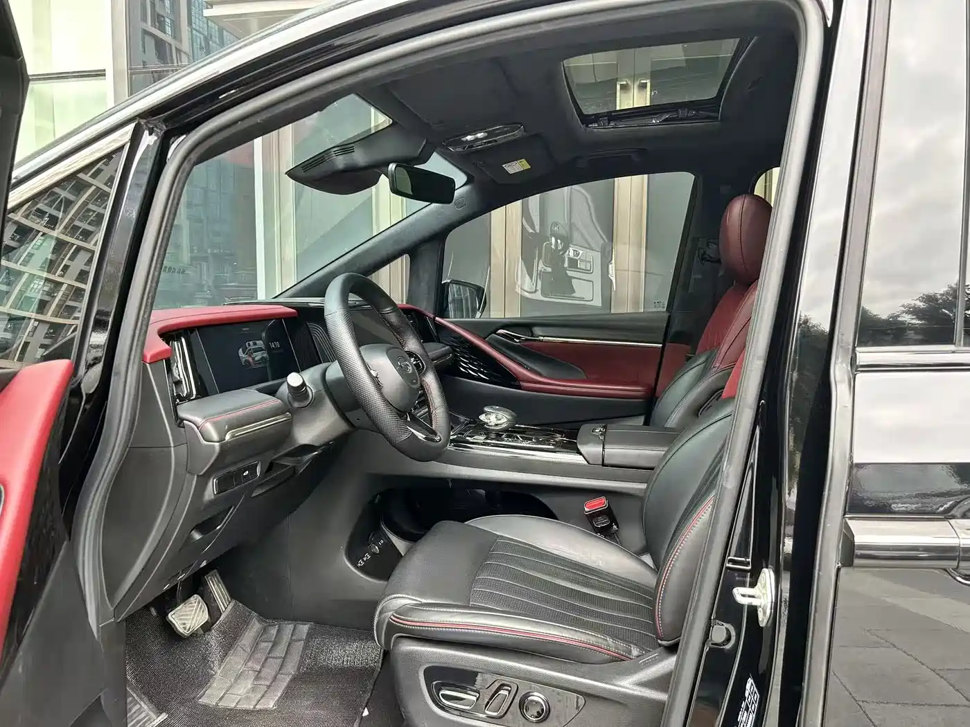GAC TRUMPCHI TRUMPCHI M8