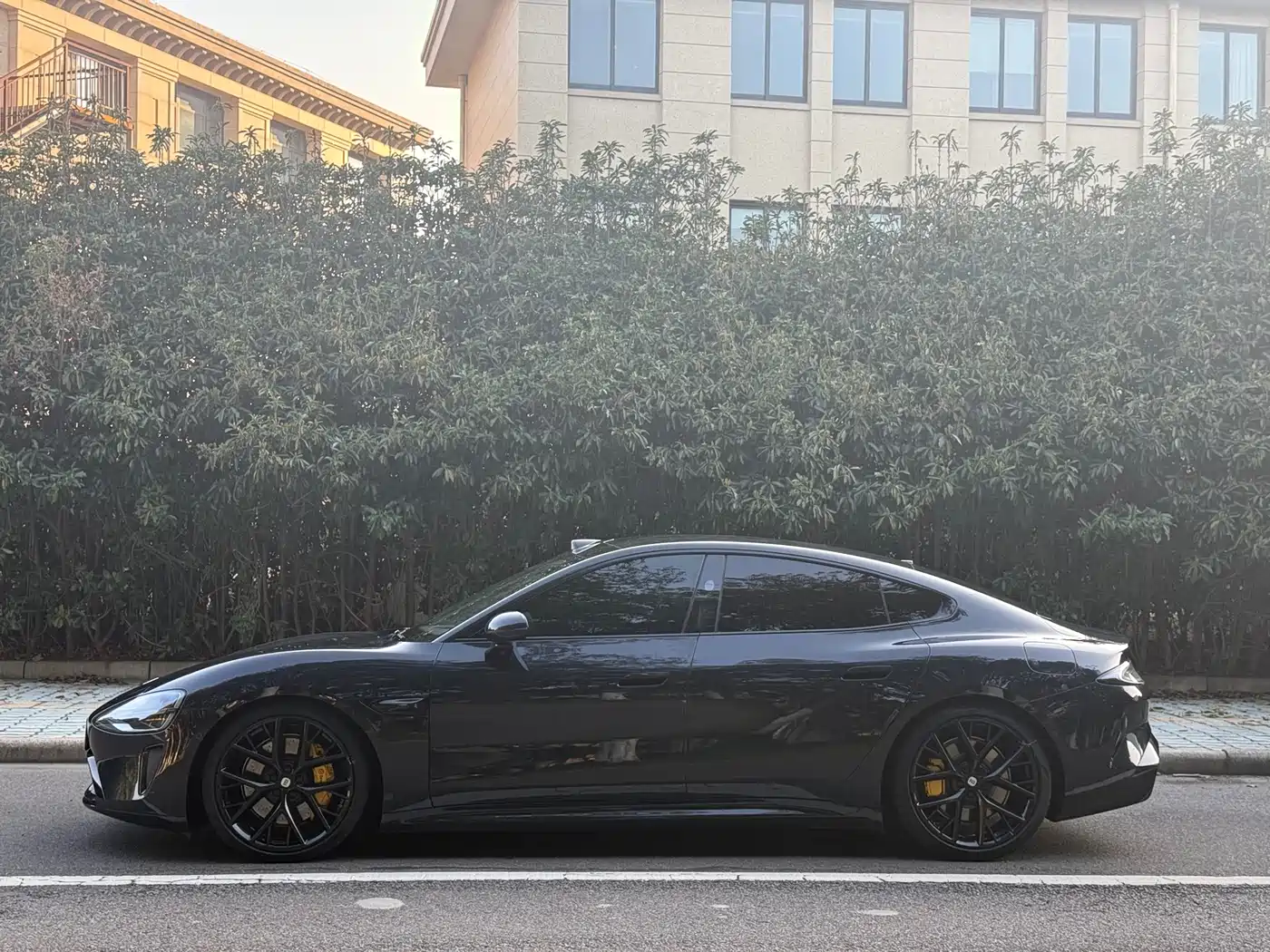 XIAOMI CAR XIAOMI SU7