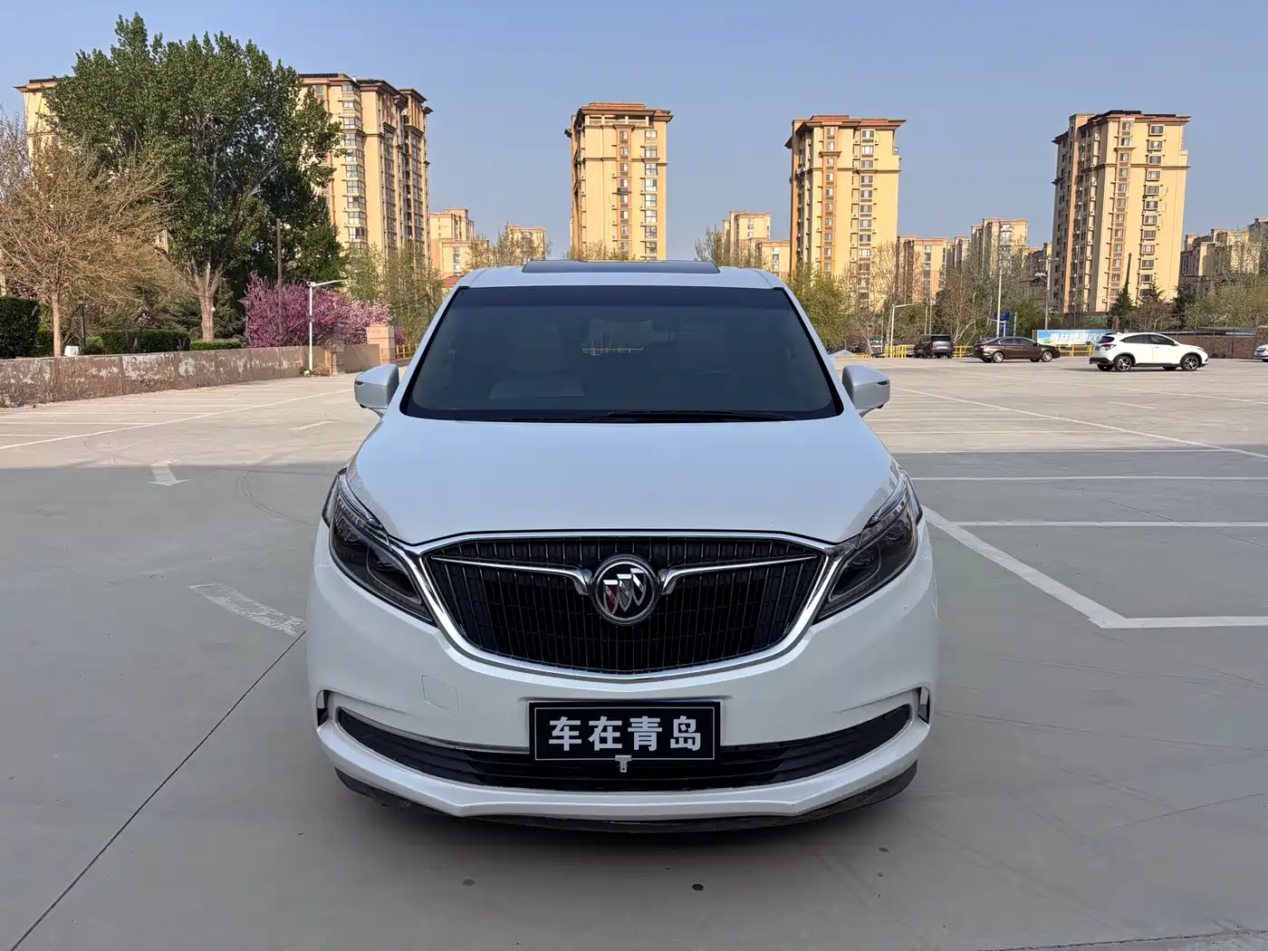 Buick GL8 2017 ES 28T Premium China V фото 3