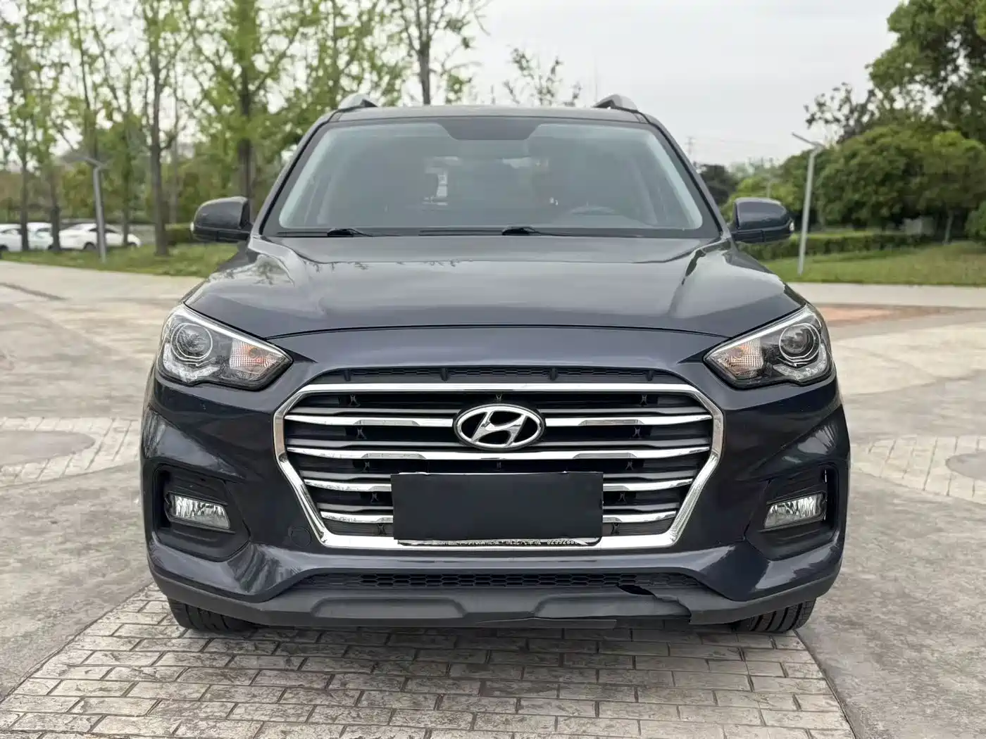 Hyundai Beijing Hyundai ix35 2019 2.0L Automatic 2WD Zhiyong·Smooth Enjoy China VI фото 2