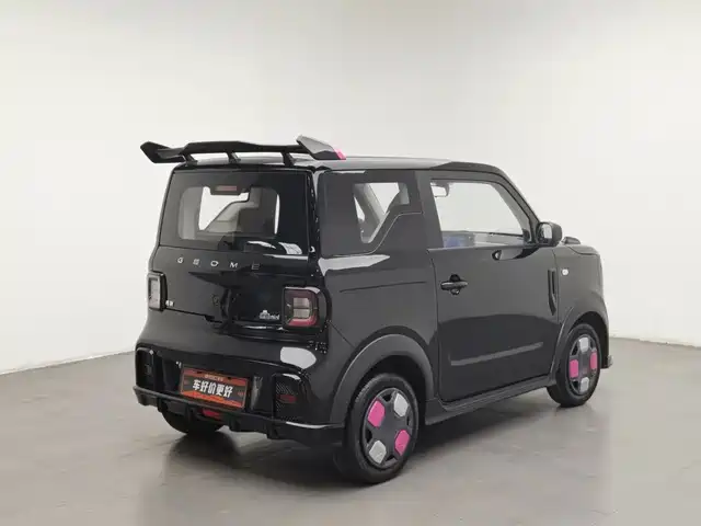 Geely Galaxy Panda 2025 Model Year 210km Panda Kart — фото 2