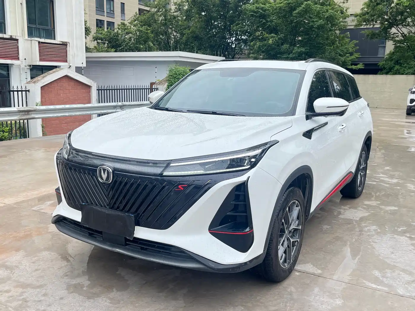 Changan CS75 PLUS 2022 2nd Gen 1.5T Automatic Premium