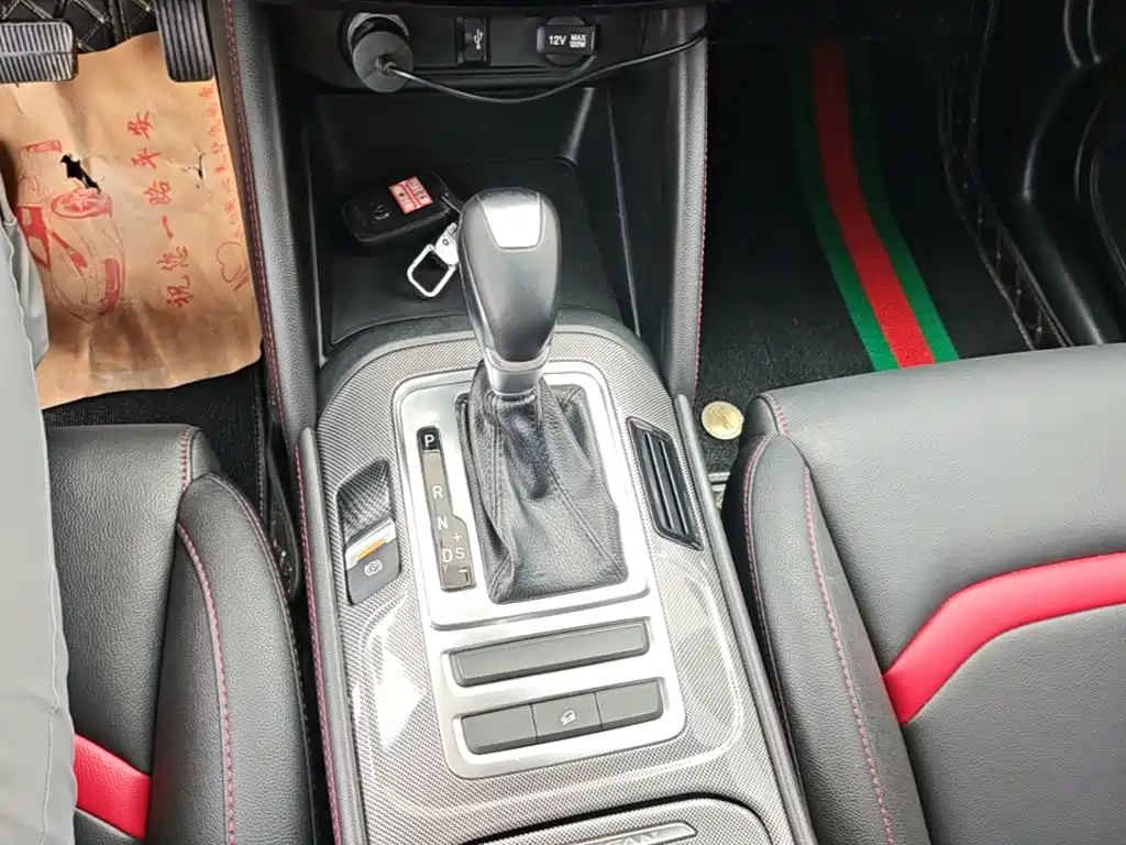 Changan CS55 2017 2017 1.5T Automatic Colorful Edition