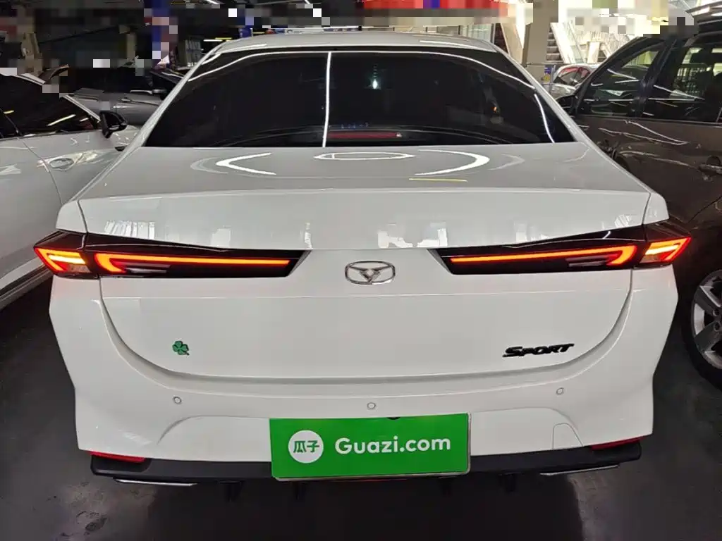 Cowin Xuandu 2022 2021 1.5T CVT Overlord Edition
