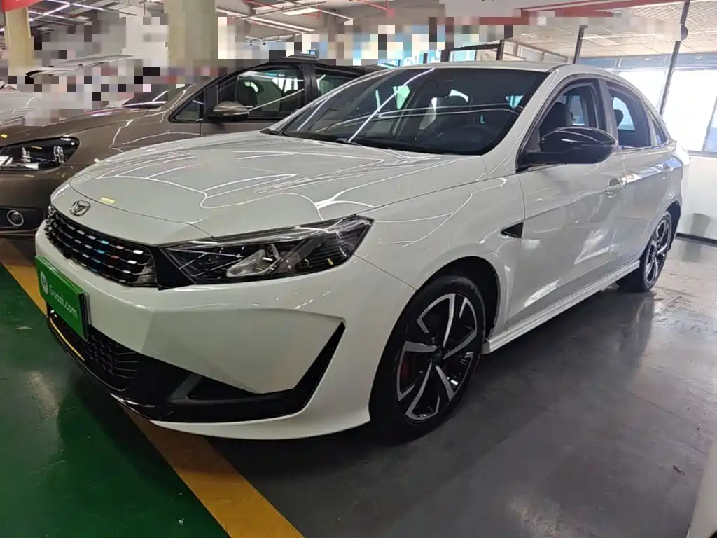 Cowin Xuandu 2022 2021 1.5T CVT Overlord Edition