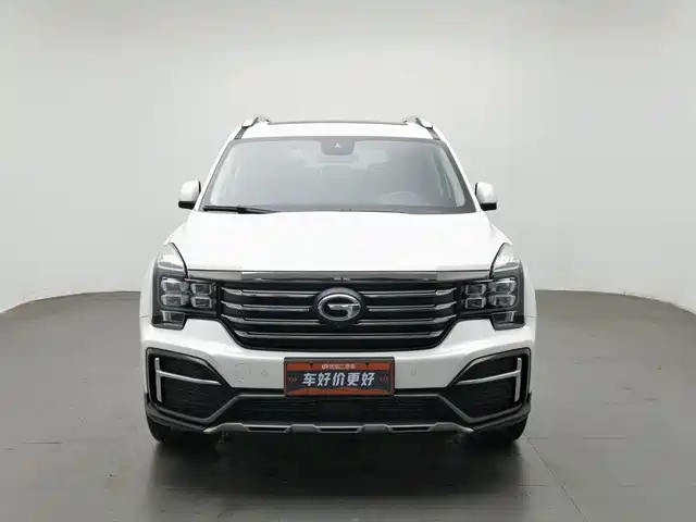 GAC Trumpchi Trumpchi GS8 2020 390T AWD Luxury Smart Connect Anniversary Edition (7-Seater) — фото 3