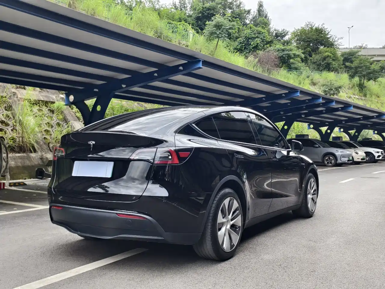 Фото 12 - Tesla Model Y