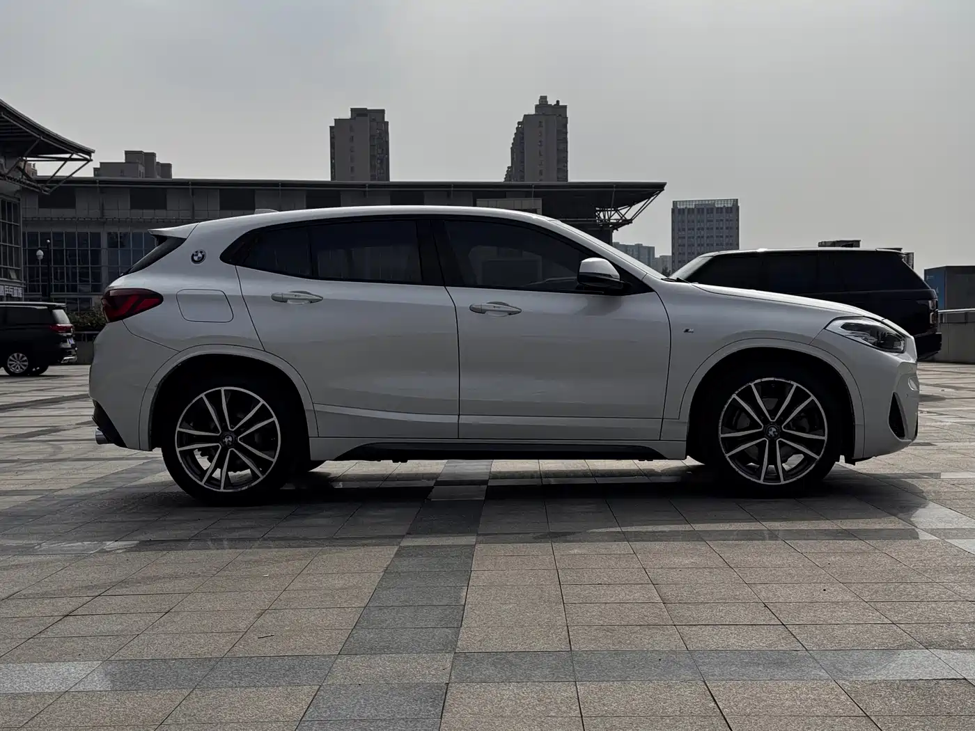 BMW X2 2021 sDrive25i Leading M Sport Package фото 4