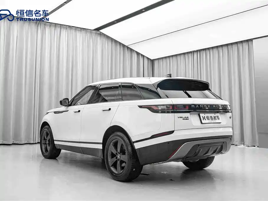 Land Rover Range Rover Velar 2019 250PS R-DYNAMIC S фото 7