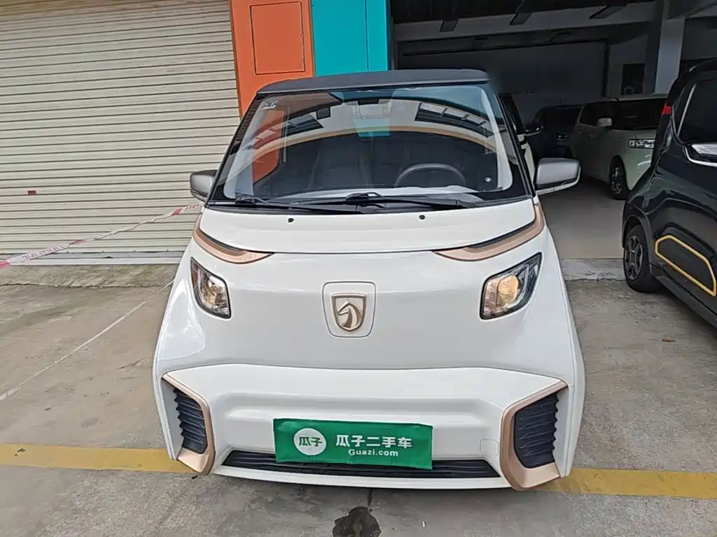 Baojun E200 2020 2020 305KM Smart Edition