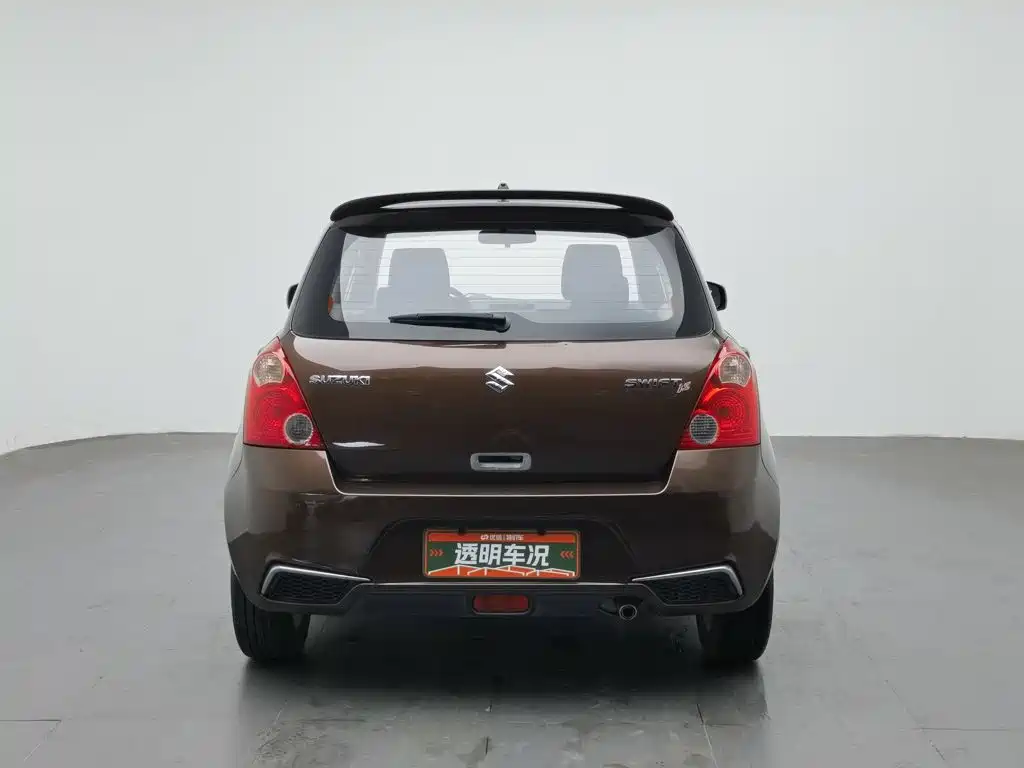Suzuki Swift 2013 2013 1.5L Manual Standard