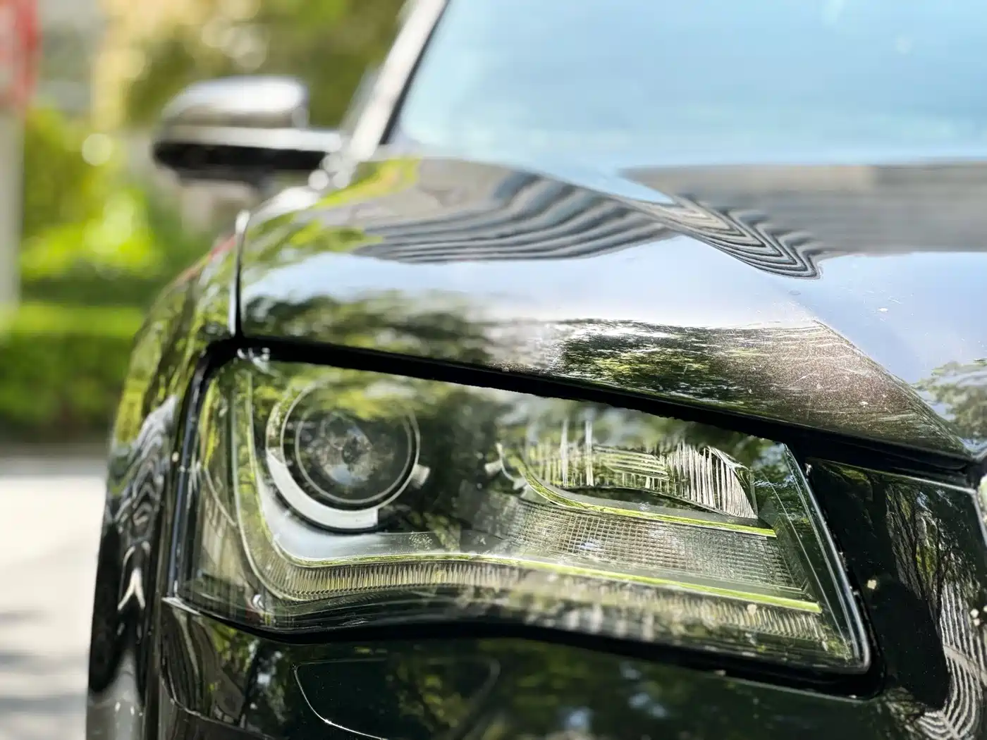 Audi A8 2013 A8L 30 FSI Comfort фото 8