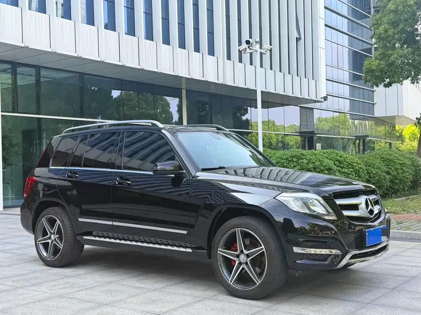 Mercedes-Benz GLK-Class 2014 GLK 200 Standard фото 3