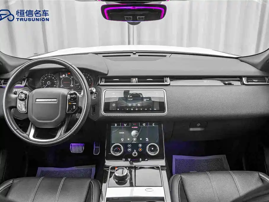 Land Rover Range Rover Velar 2019 250PS R-DYNAMIC S фото 13