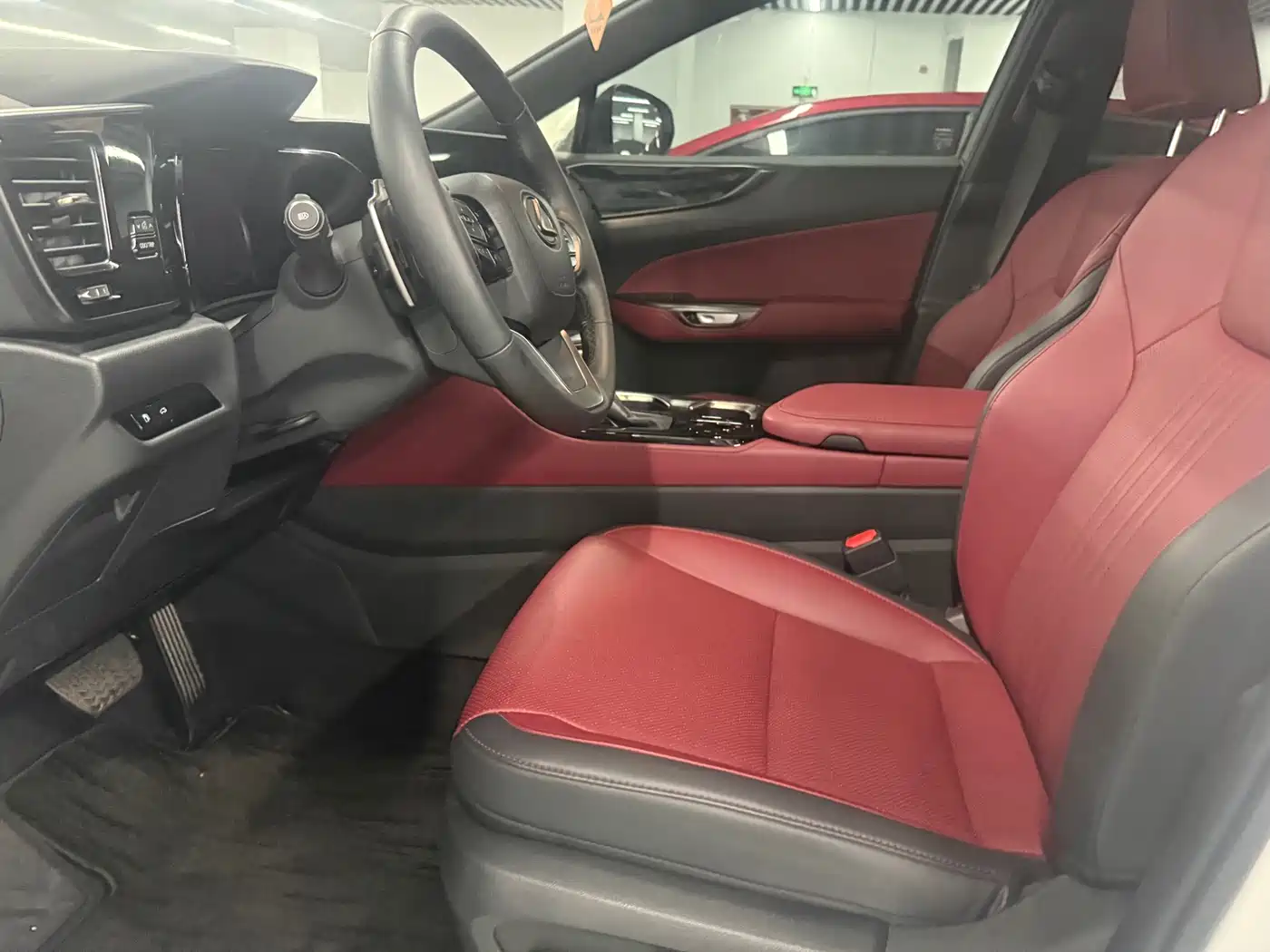 Lexus NX 2026 2025 Model 200 Base Version