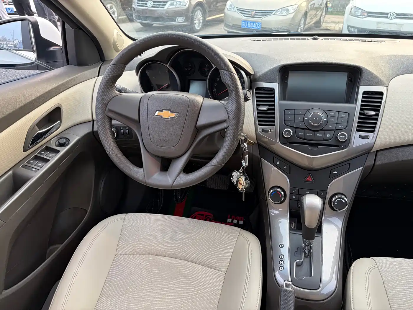Chevrolet Cruze 2015 1.5L Classic SE AT фото 11