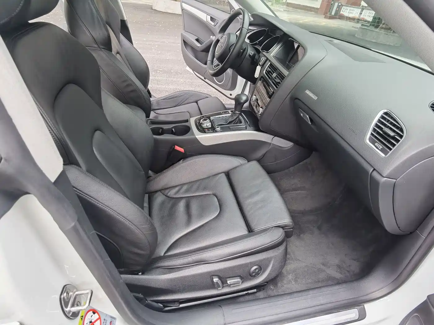 Audi A5 (Import) 2012 2013 Sportback 40 TFSI quattro