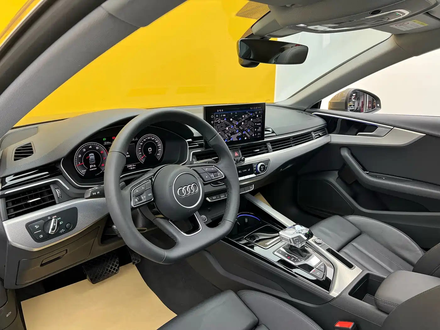 AUDI A5 (IMPORT)