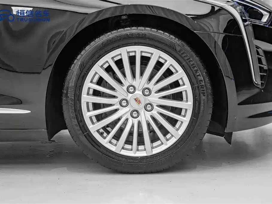 Cadillac CT6 2022 28T Luxury фото 11