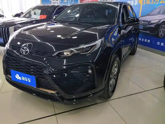TOYOTA WILANDA 2024