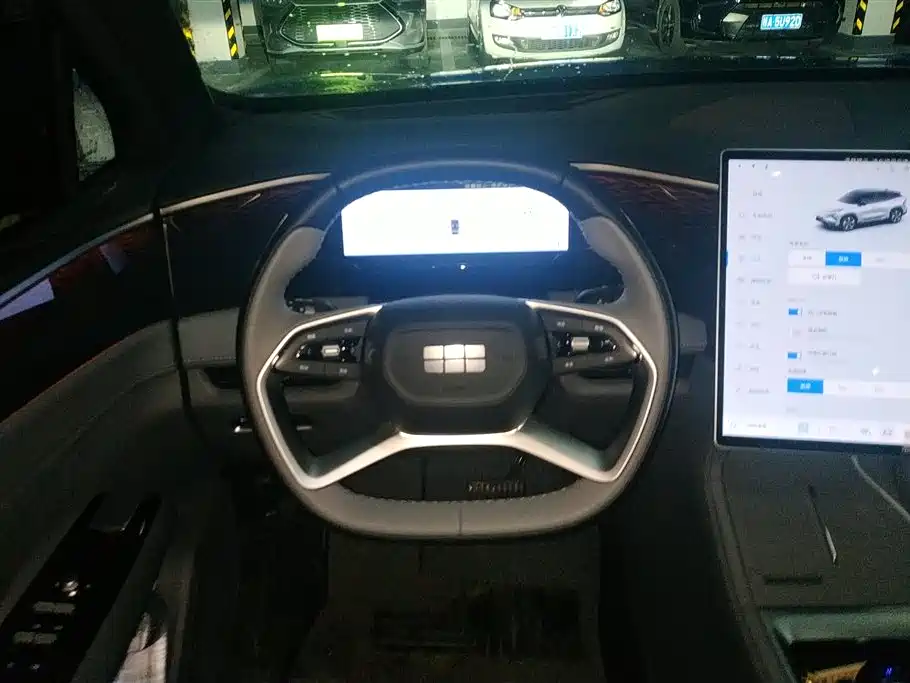 GEELY GALAXY GALAXY L7