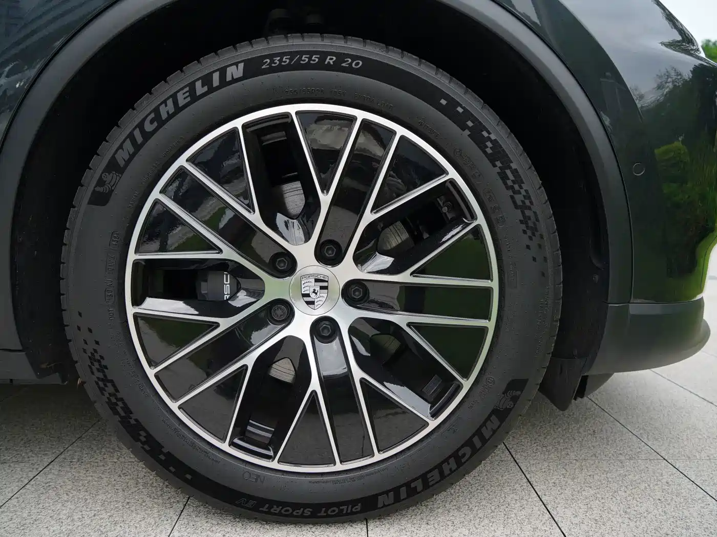 Porsche Macan EV 2026 2026 Macan Long Range