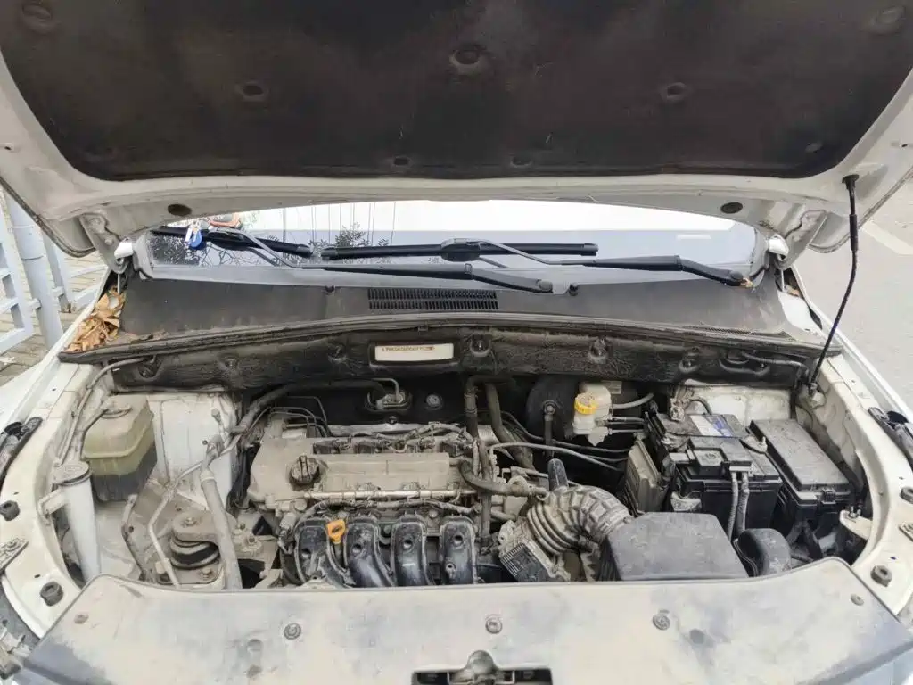 Baojun 560 2017 2016 1.8L Manual Value