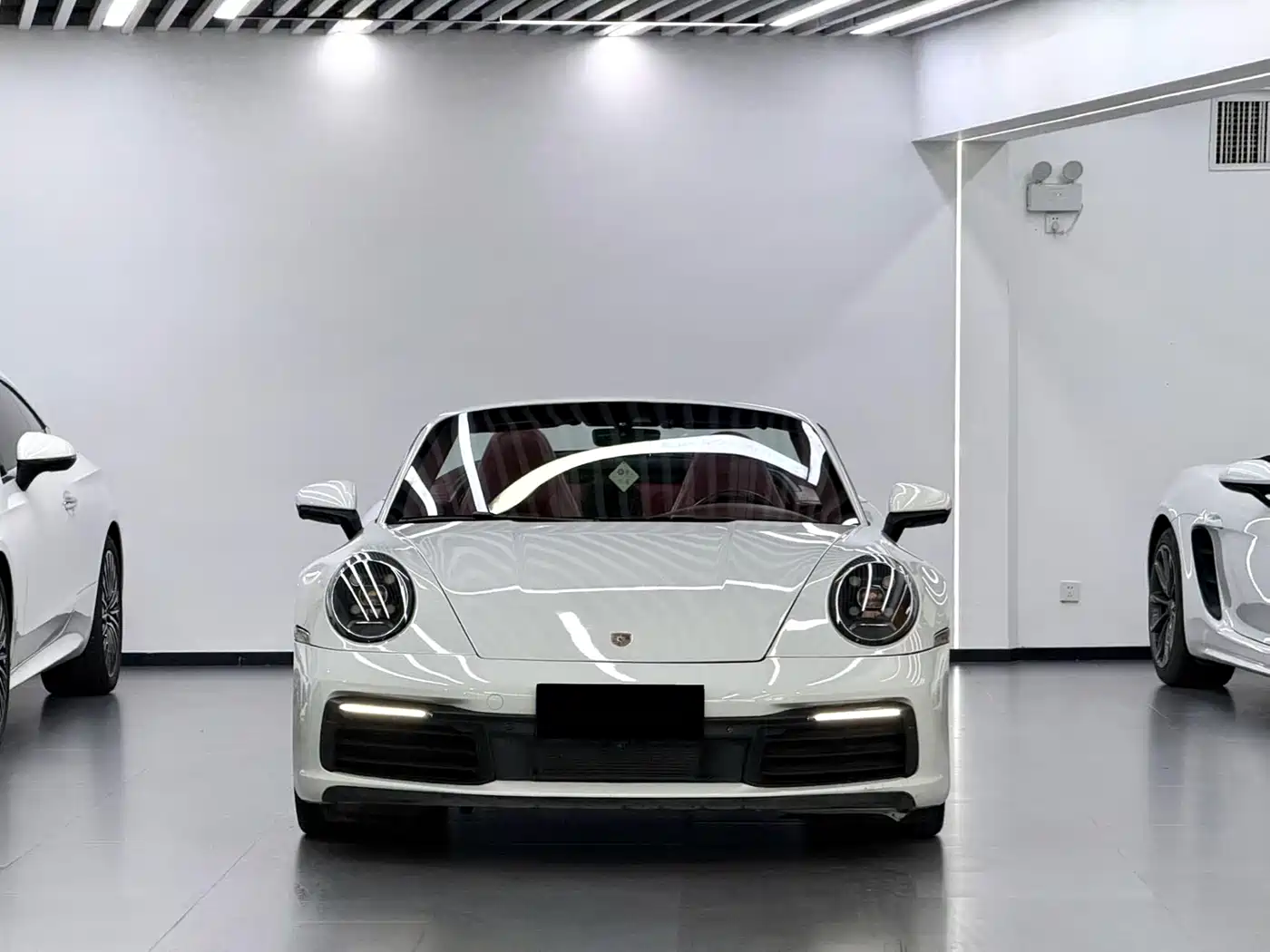 Porsche 911 2020 Carrera Cabriolet 3.0T фото 2