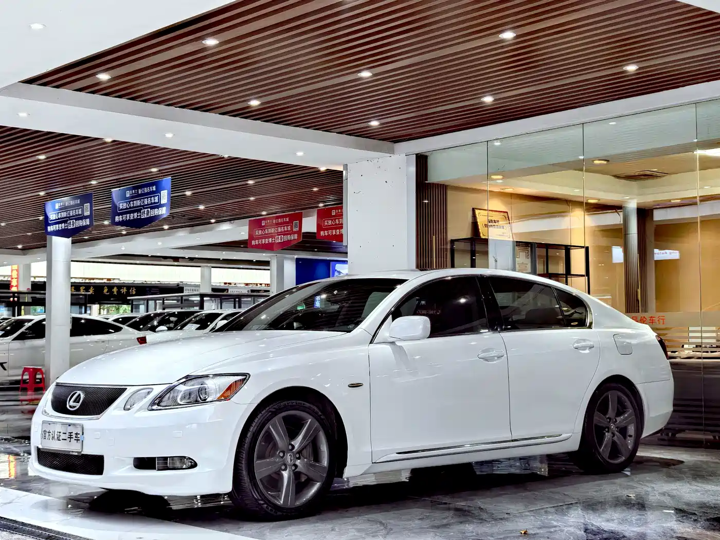 Lexus GS 2005 2005 430