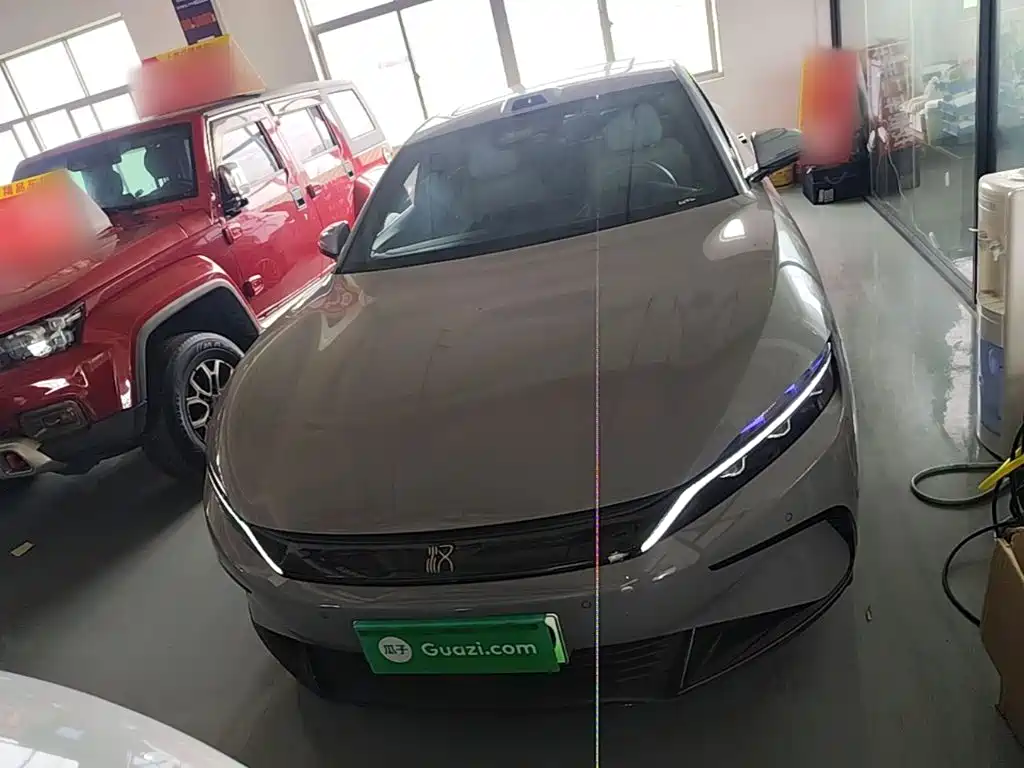 2025 BYD Han