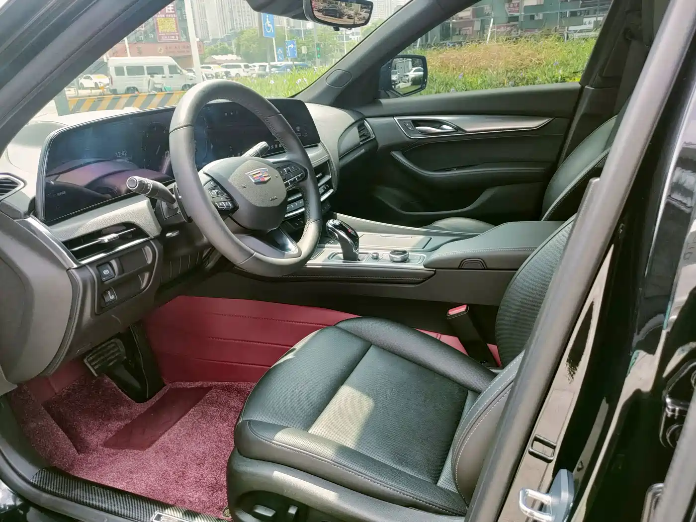 Cadillac CT5 2024 2024 28T Premium