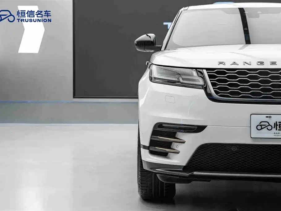Land Rover Range Rover Velar 2019 250PS R-DYNAMIC S фото 8
