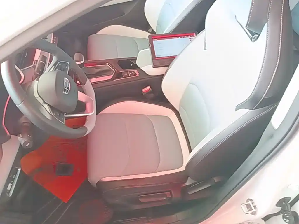 Geely Emgrand S 2023 2022 1.4T CVT Crossover Player