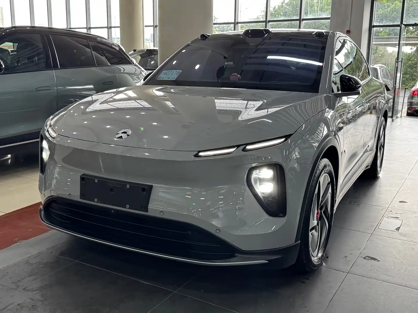 NIO EC6 2025 2024 75kWh