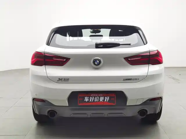 BMW X2 (Import) 2019 xDrive25i M Off-Road Package China VI — фото 4