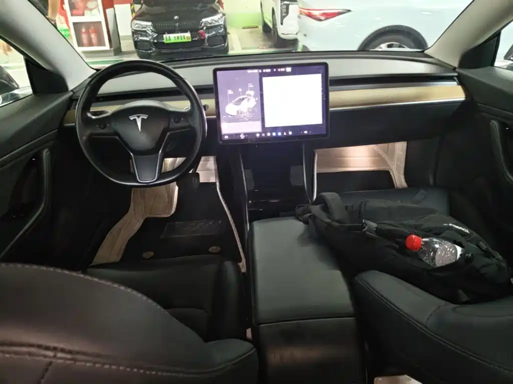 Tesla Model 3 (Import) 2019 2019 Long Range RWD Version