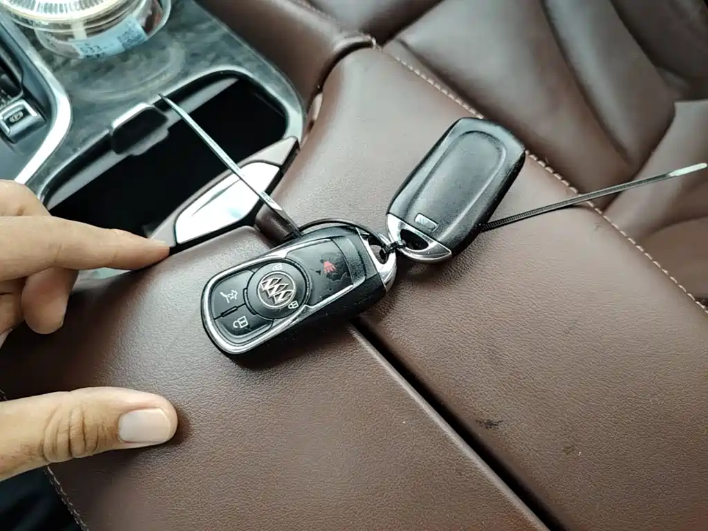 Buick Envision Plus 2015 2014 28T 4WD Luxury