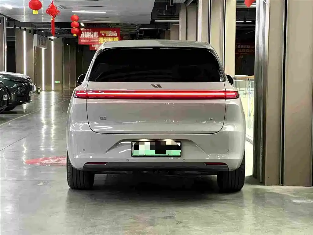 Li Auto L6 2024 2024 Pro