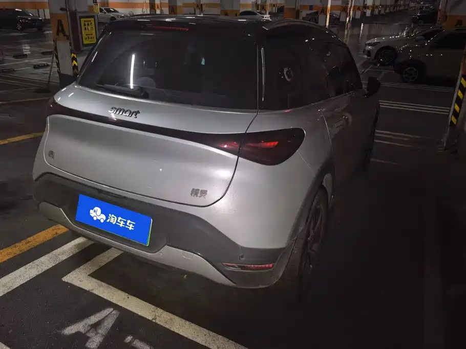 2025 smart Elf #1