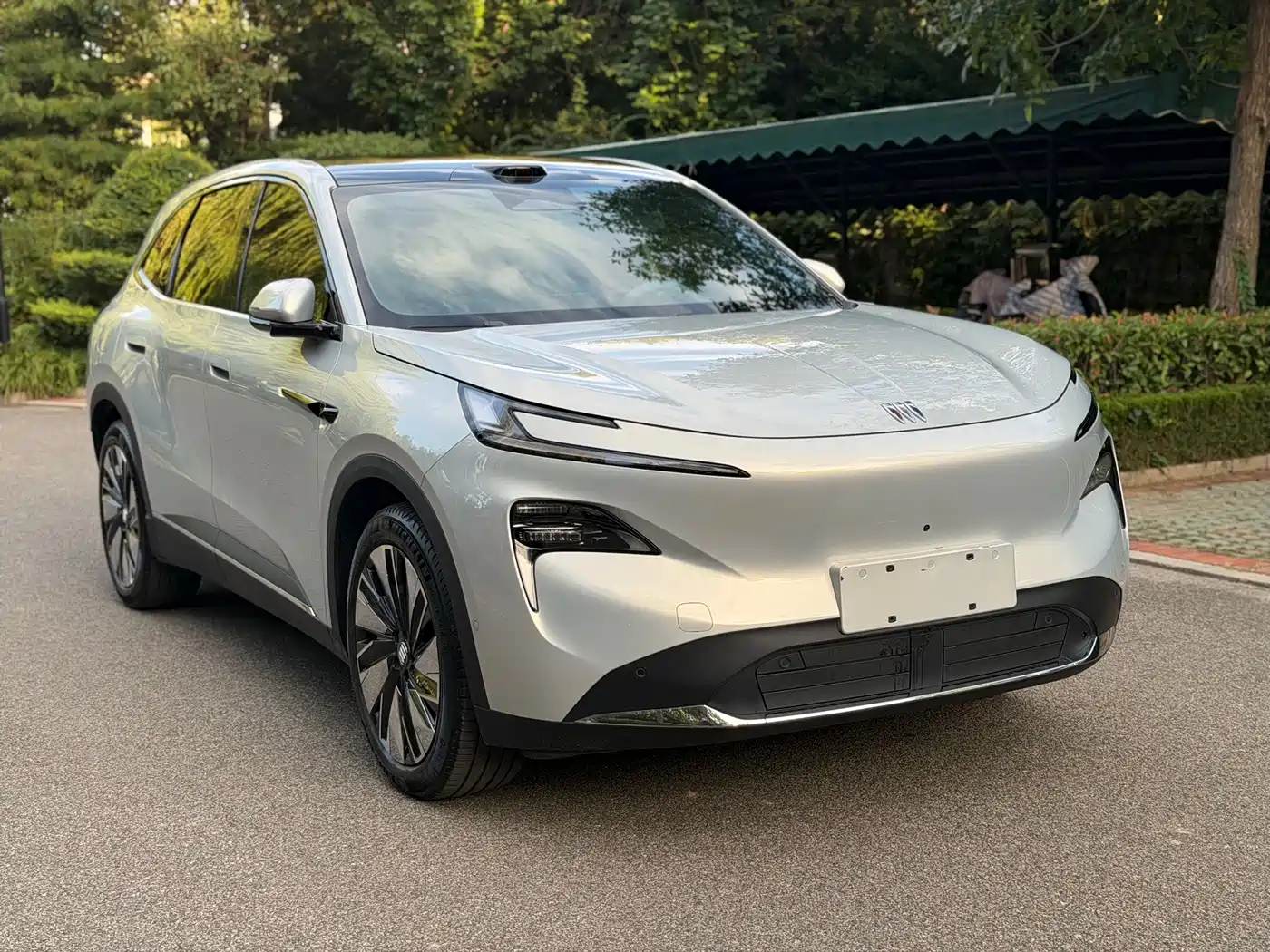 Buick Zhijing E7 2026