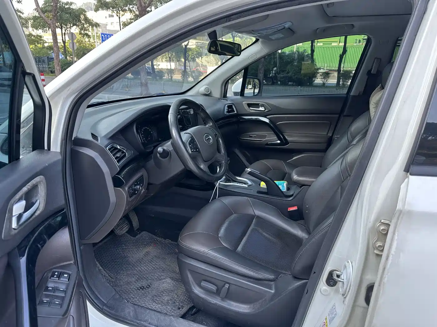 GAC Trumpchi Trumpchi GS4 2015 200T G-DCT Premium Edition фото 4
