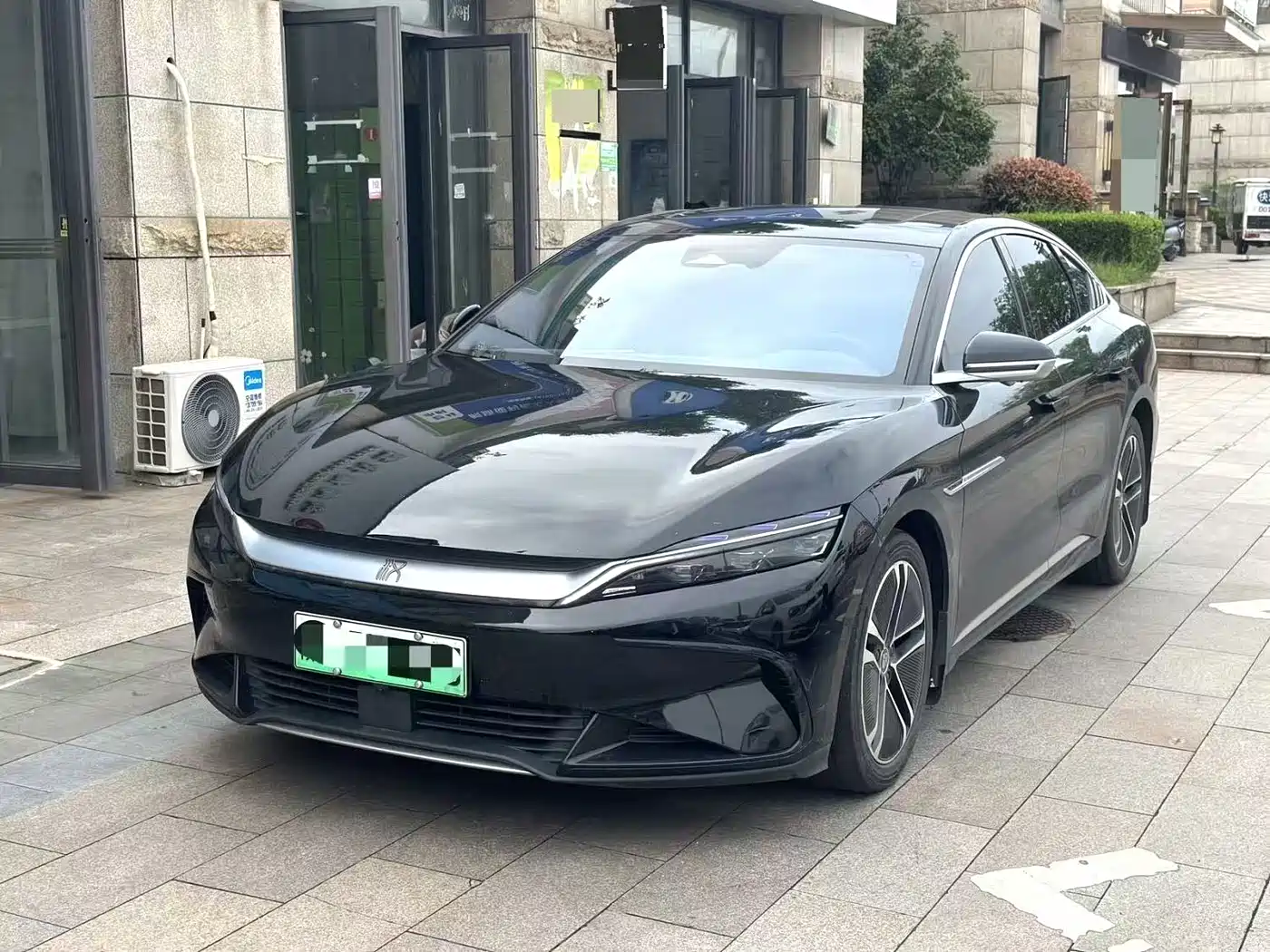 BYD Han 2023 EV Champion Edition 605KM FWD Premium