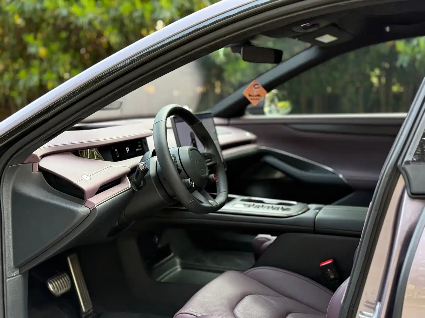 XIAOMI CAR XIAOMI SU7