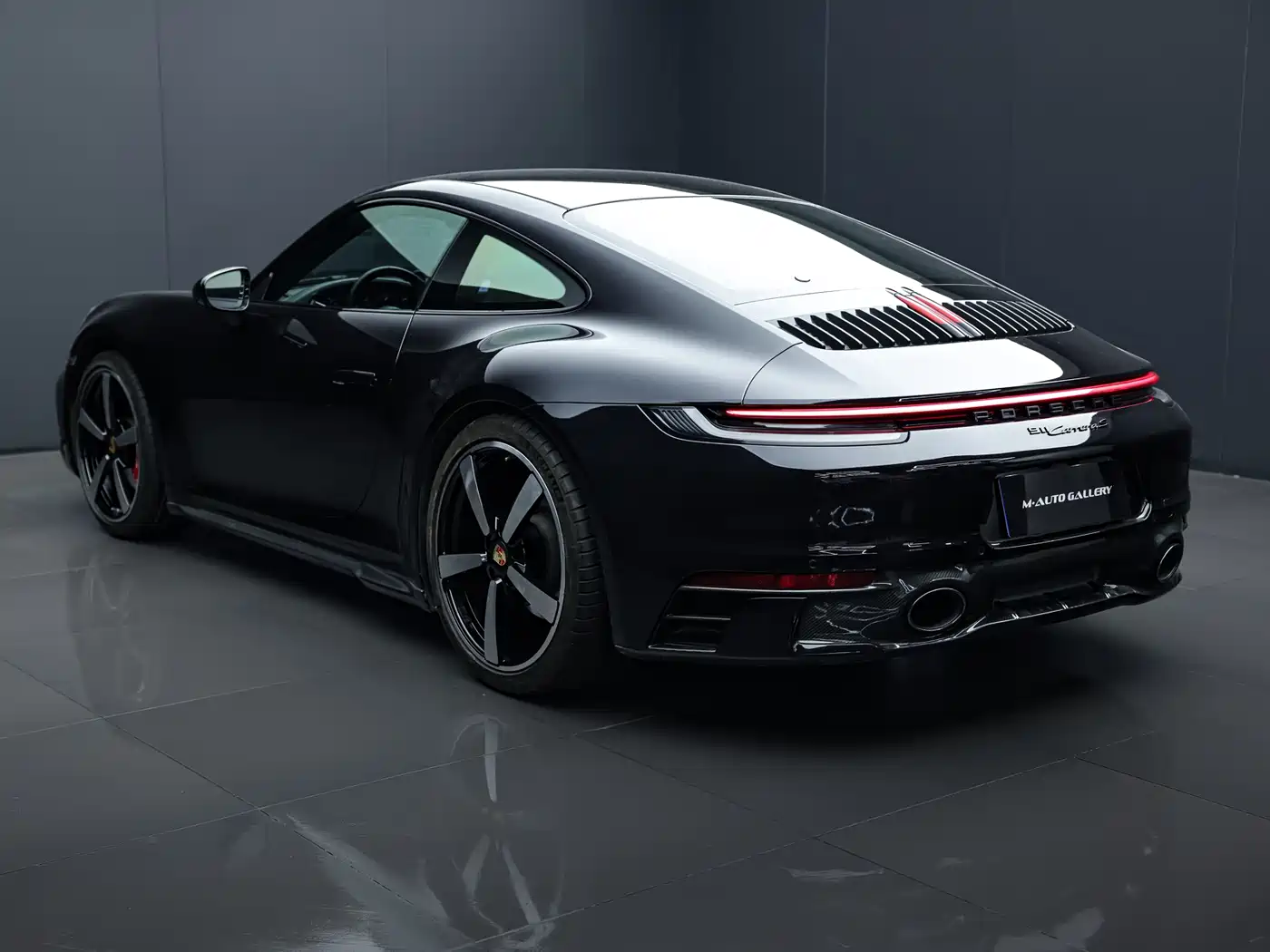 Porsche 911 2019 Carrera S 3.0T фото 6