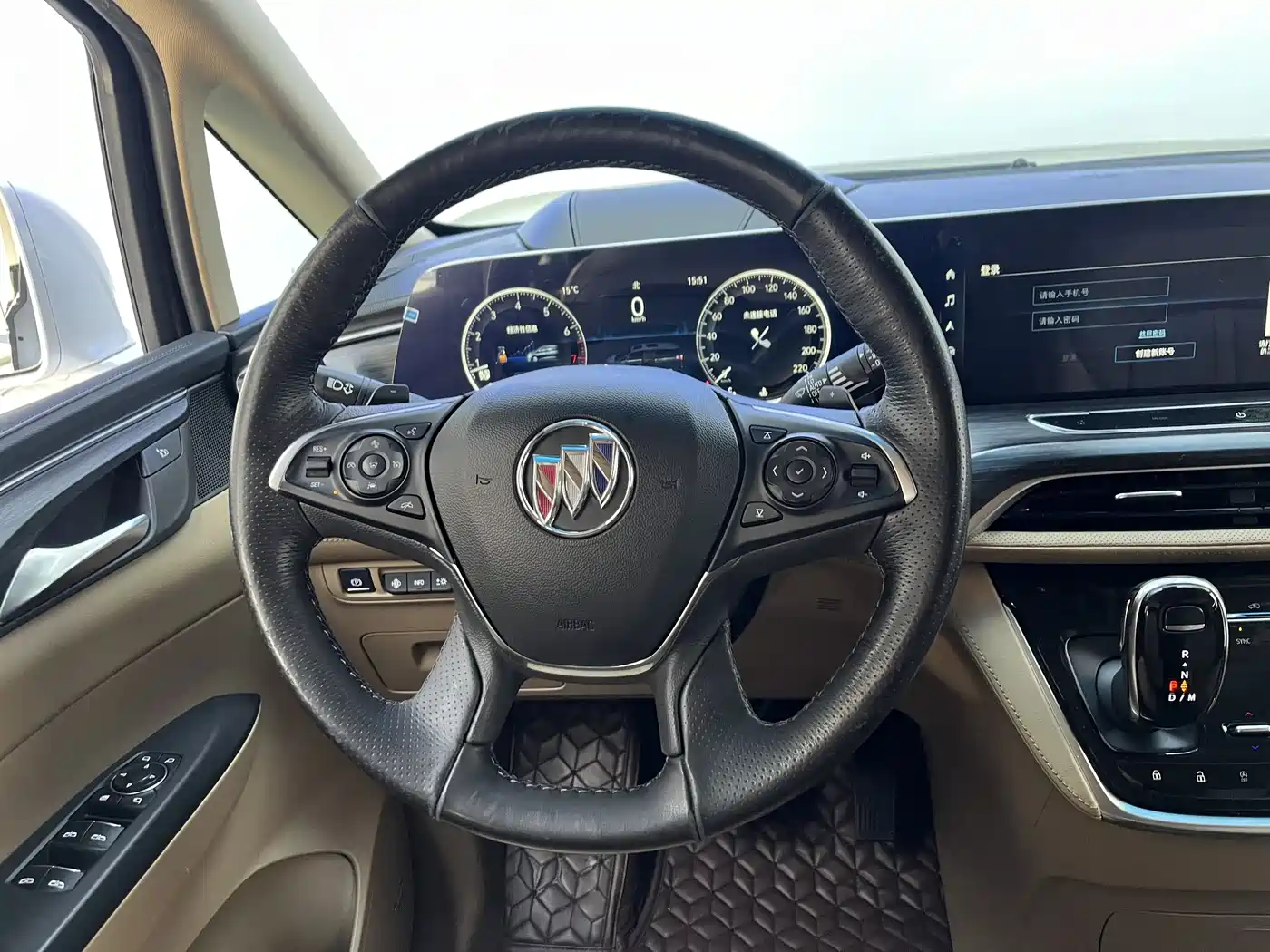 Buick GL8 2020 ES Landmark 653T Intelligent Flagship фото 11