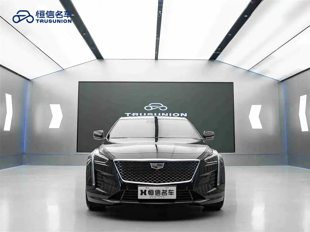 Cadillac CT6 2022 28T Luxury фото 2