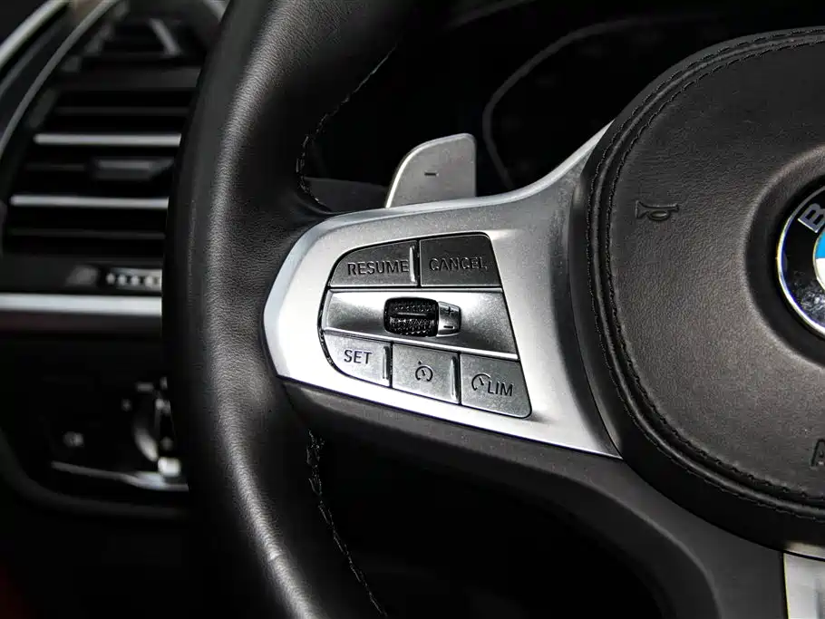 BMW X3 2023 Facelift xDrive30i Leading M Night Package фото 27